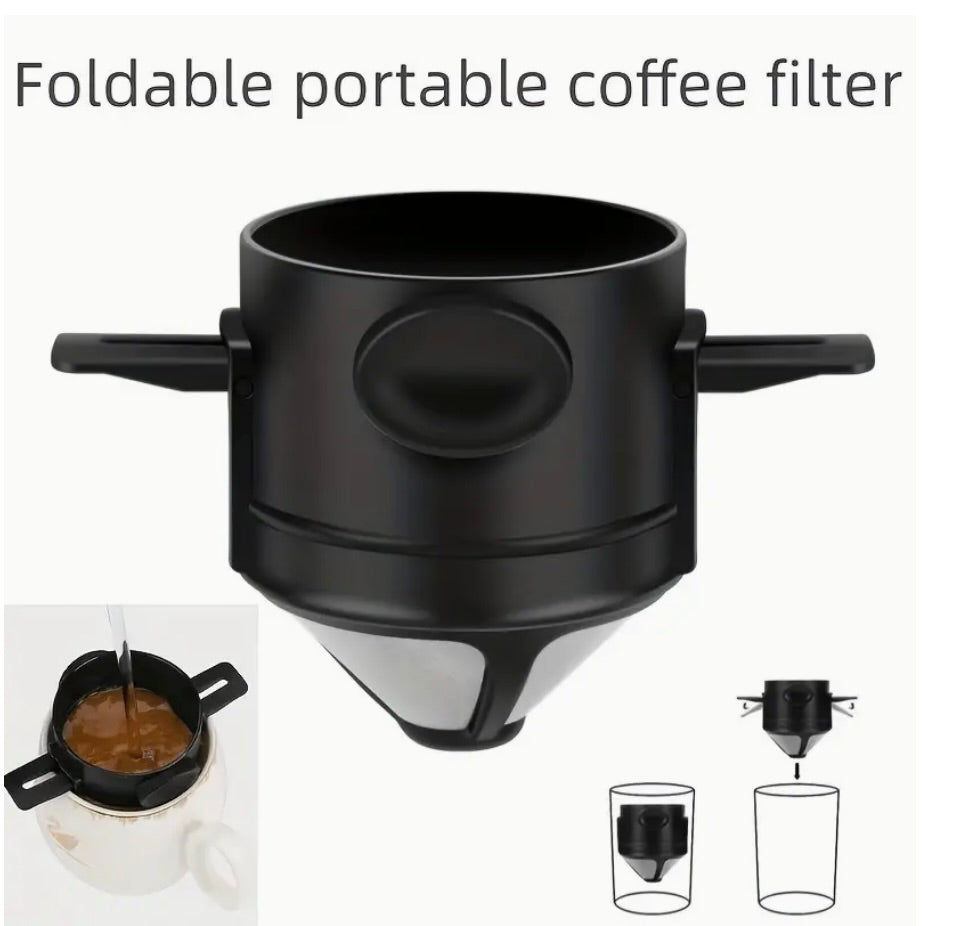 2pc Coffee Filter