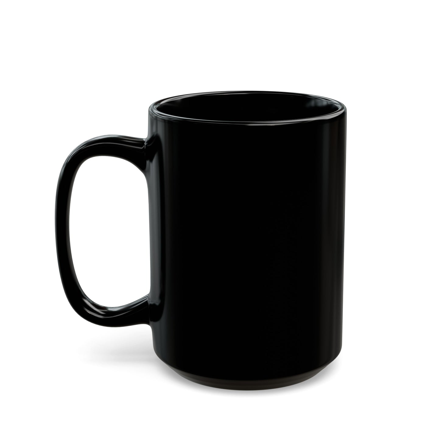 Ceramic Mug - Round Logo