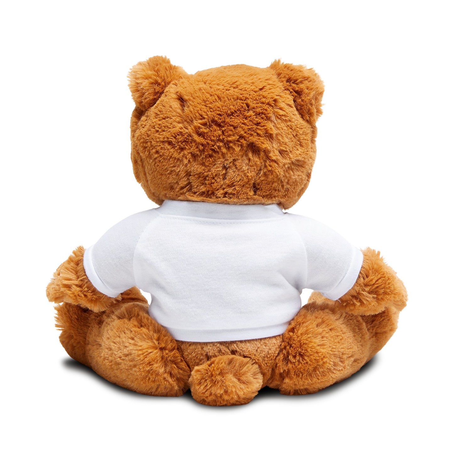 Teddy Bear with T-Shirt - Oval Logo