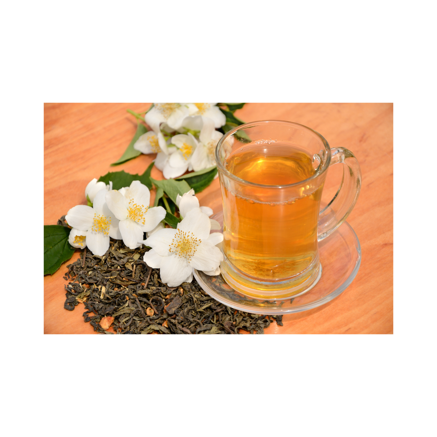 Jasmine Loose Leaf Tea