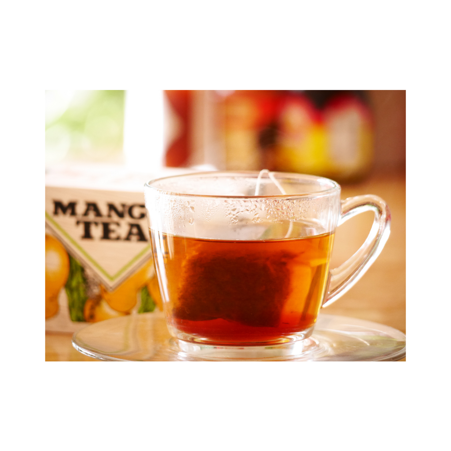 Mango Treat Loose Leaf Flavored Tea