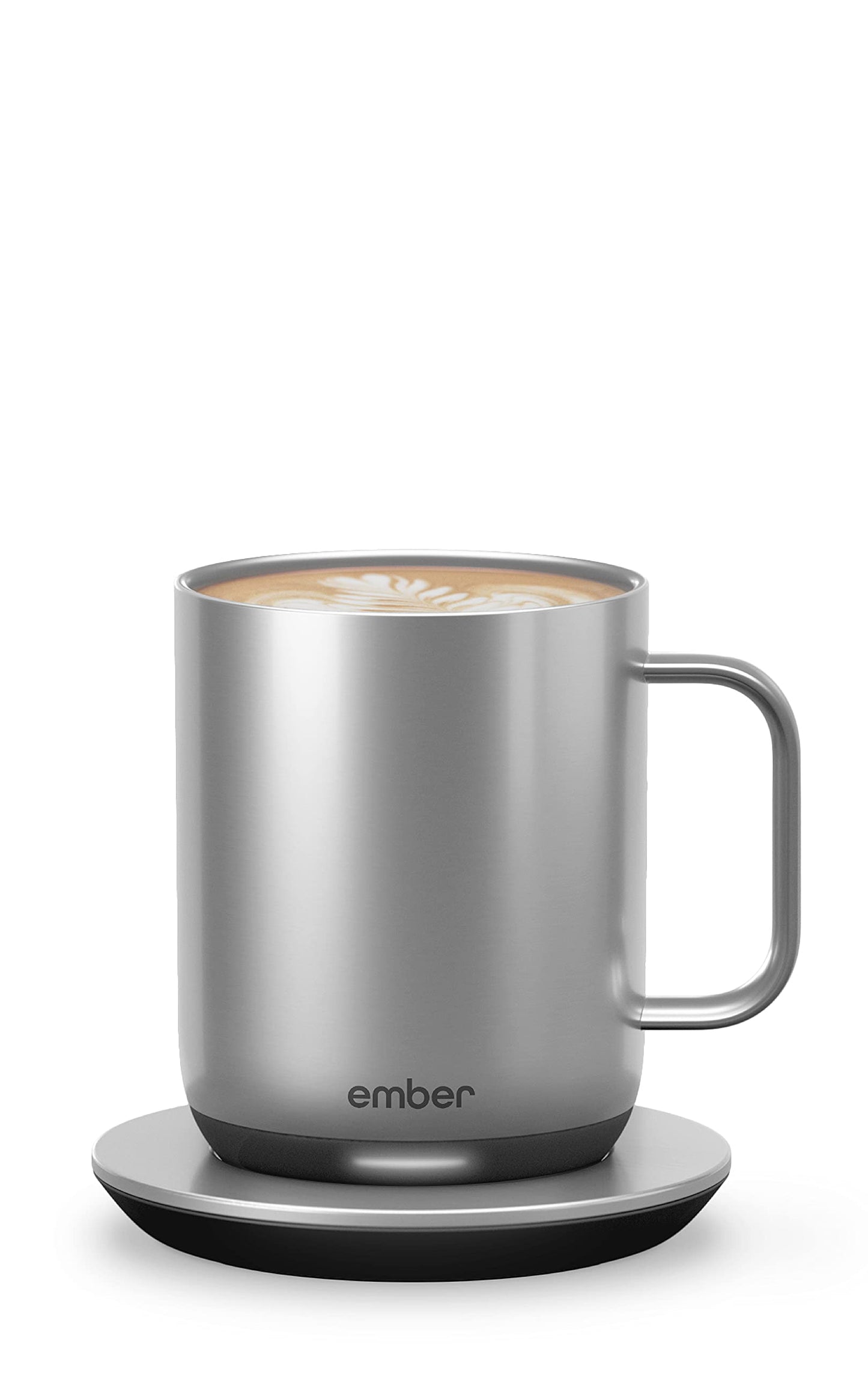 Ember Temperature Control Smart Mug 2, 14 Oz, App-Controlled Heated Coffee Mug