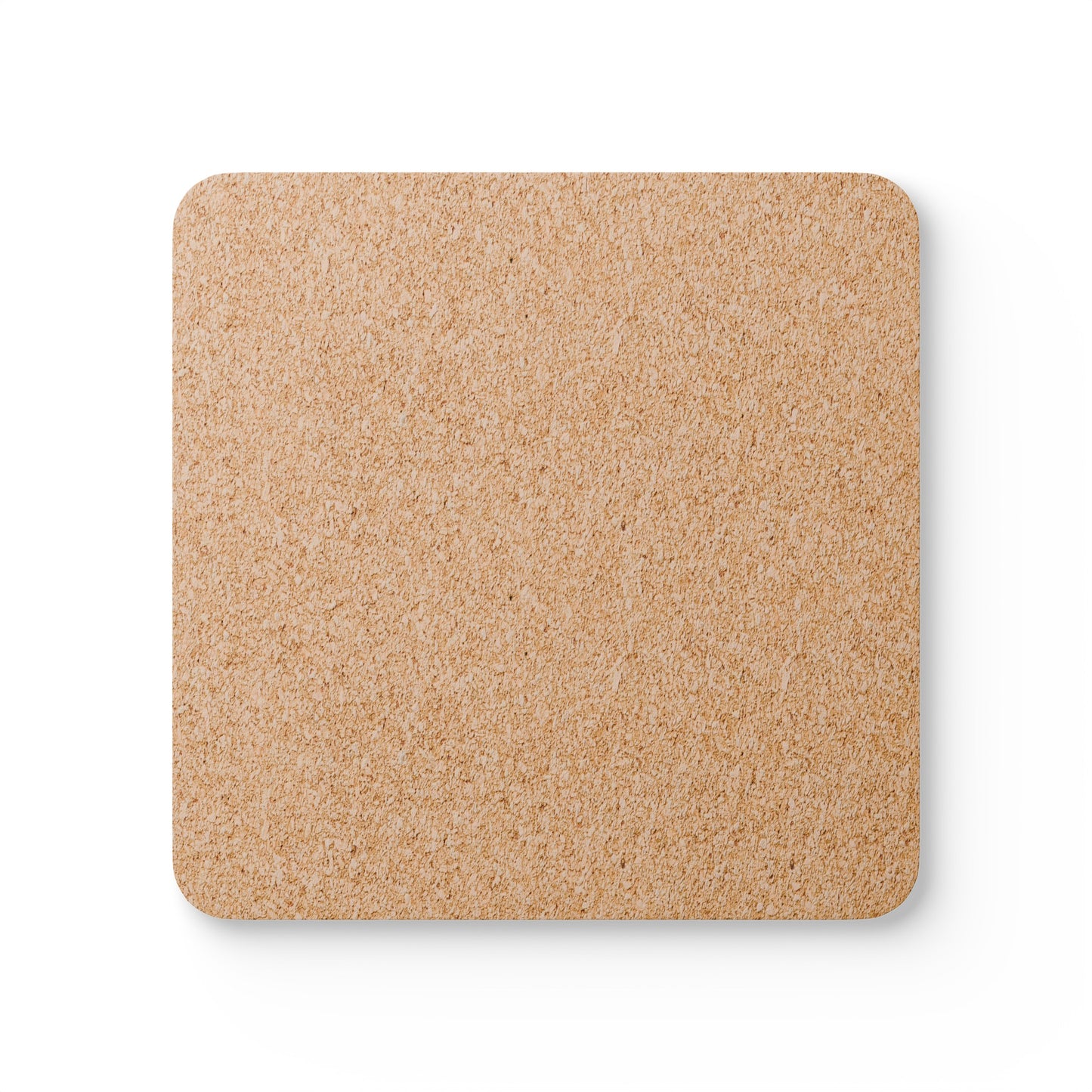 Corkwood Coaster Set - Oval Logo