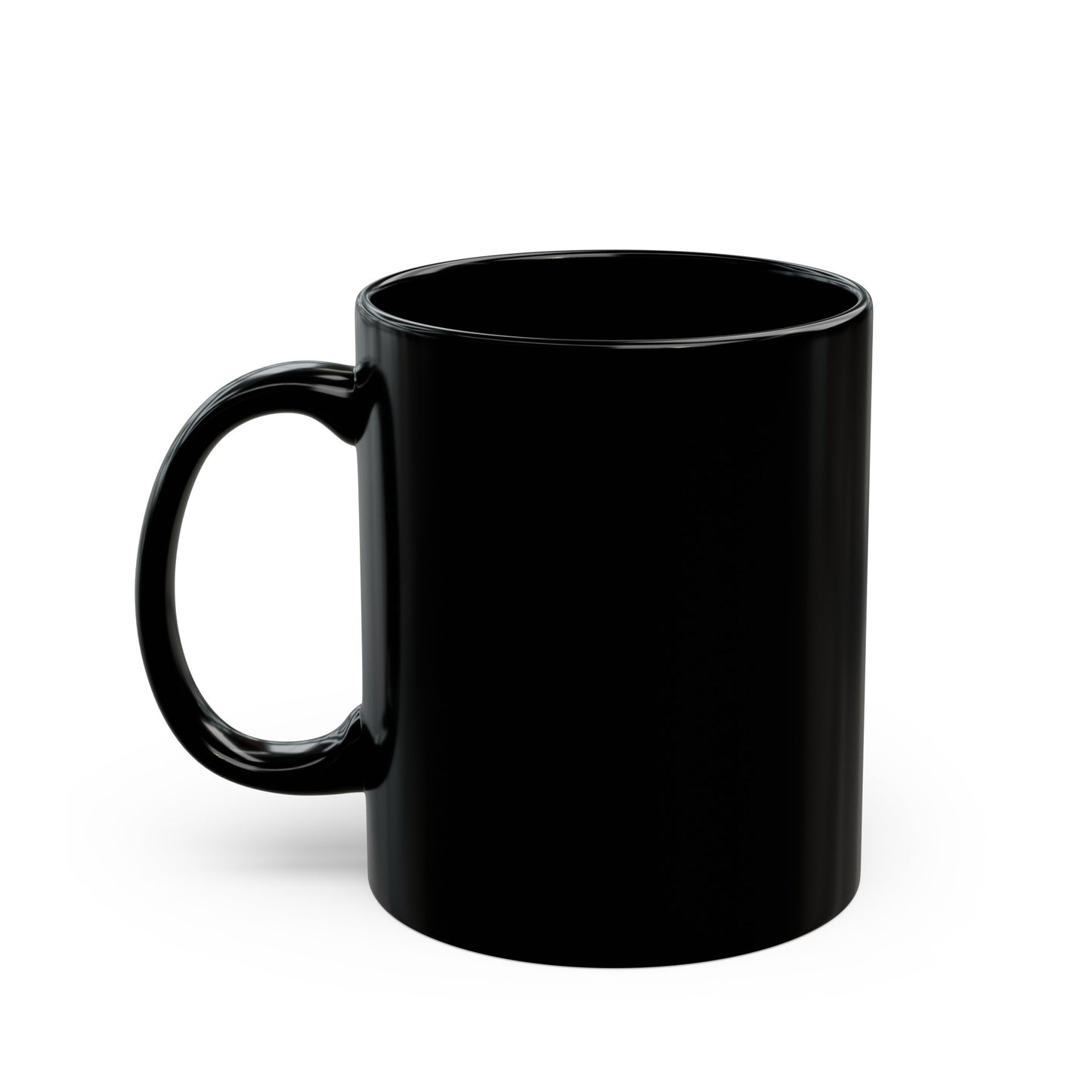 Ceramic Mug - Oval Logo