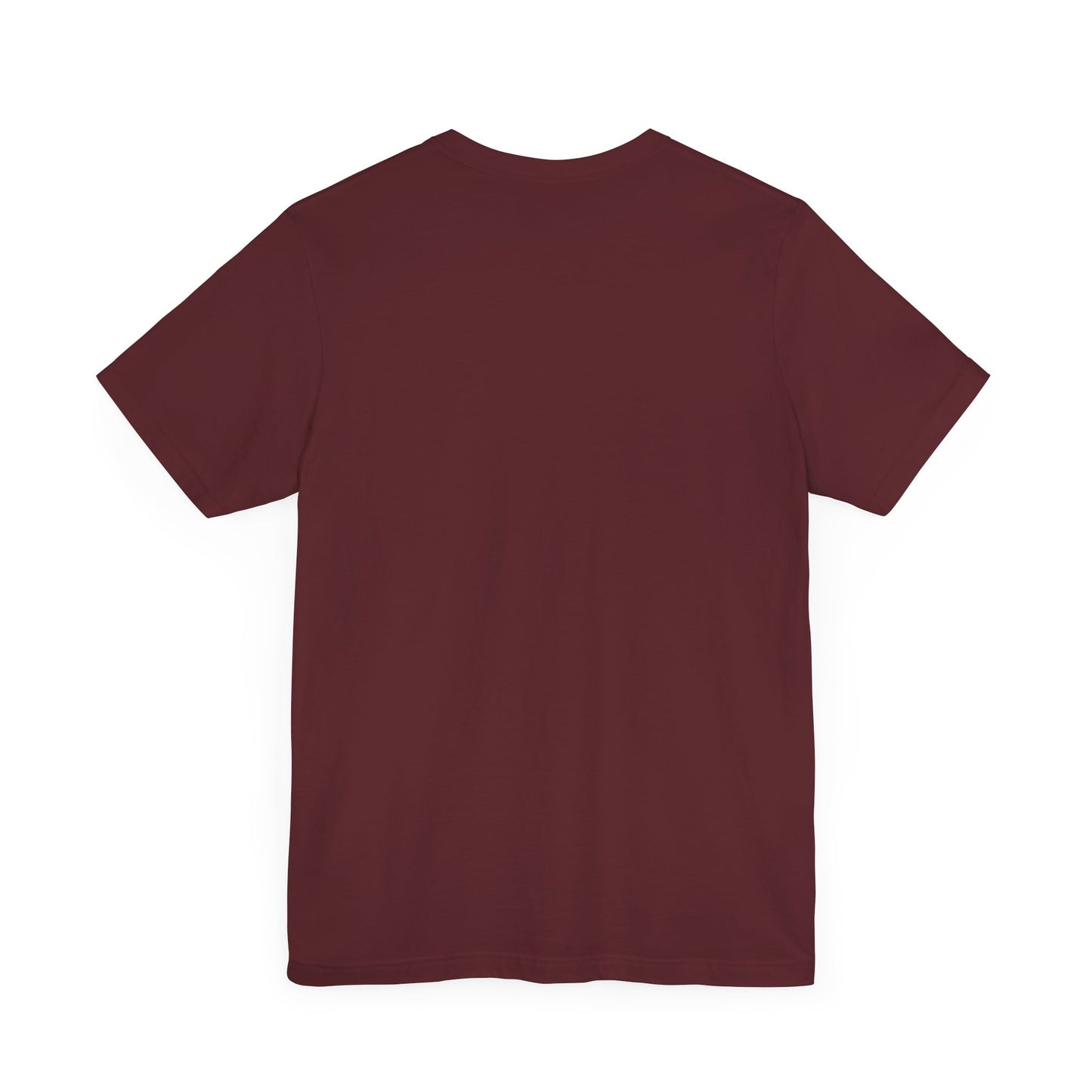 Unisex Jersey Short Sleeve Tee - Oval Logo