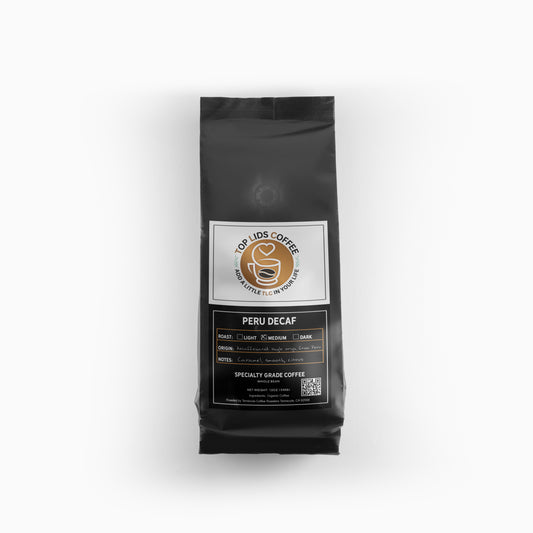 Peru Decaf