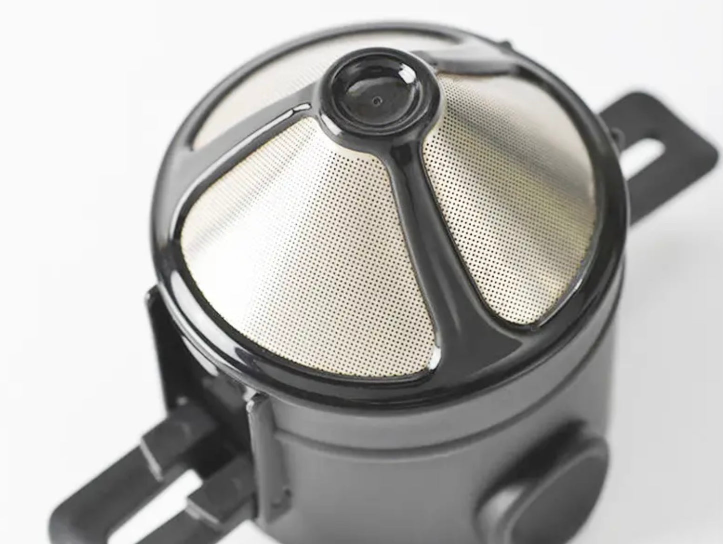 2pc Stainless Steel Coffee Filter