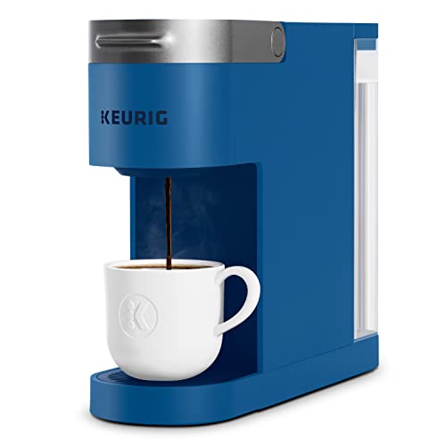 Keurig K-Slim Single Serve K-Cup Pod Coffee - Twilight Blue