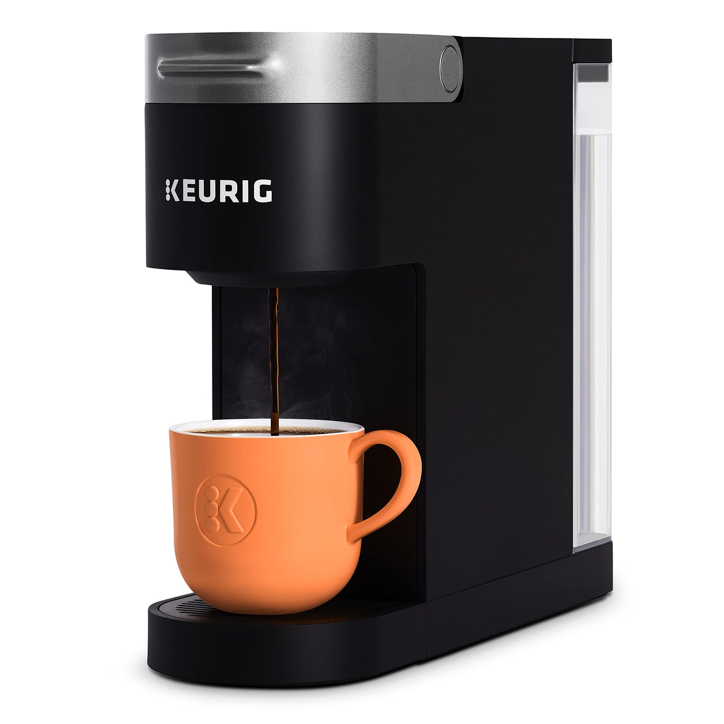 Keurig K-Slim Single Serve K-Cup Pod Coffee - Twilight Blue